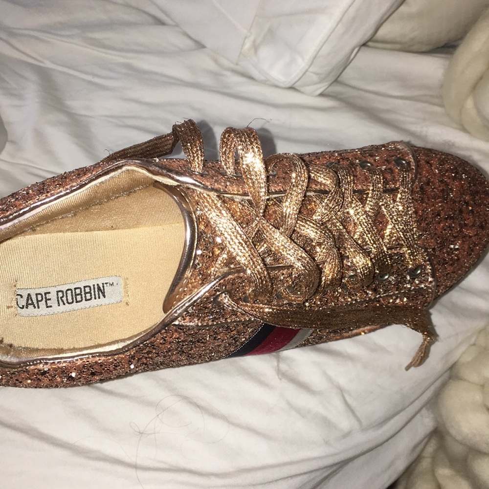 Platform Sneaker - image 6